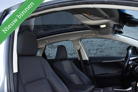 Lexus NX - Afbeelding 13 van 30