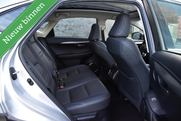 Lexus NX - Afbeelding 16 van 30