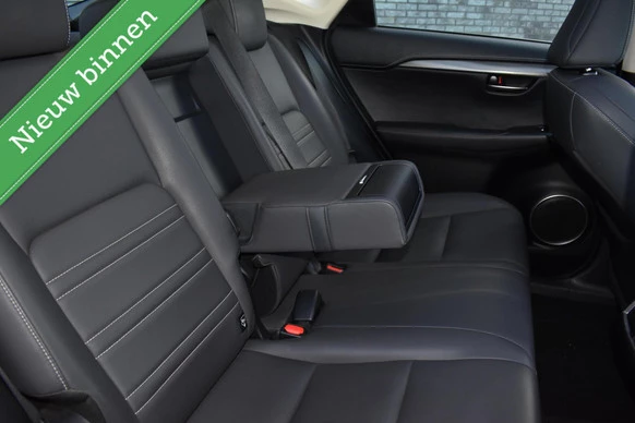 Lexus NX - Afbeelding 18 van 30