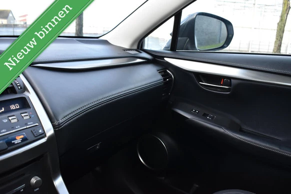 Lexus NX - Afbeelding 21 van 30