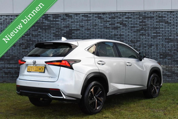 Lexus NX - Afbeelding 25 van 30