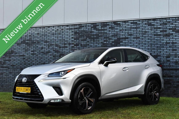 Lexus NX - Afbeelding 26 van 30
