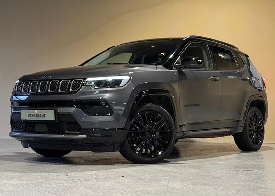 Jeep Compass - Afbeelding 1 van 25