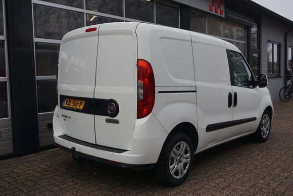 Fiat Doblò - Afbeelding 23 van 27