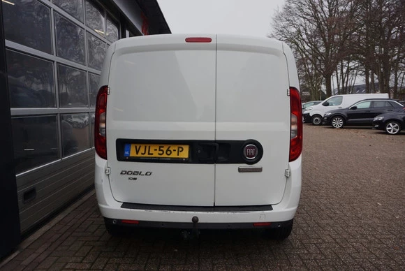 Fiat Doblò - Afbeelding 25 van 27