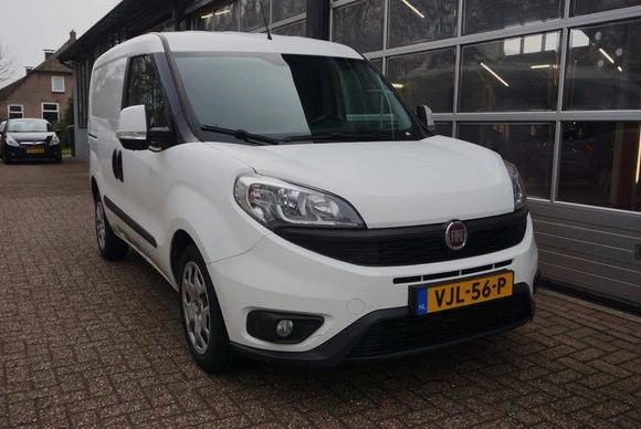 Fiat Doblò - Afbeelding 26 van 27