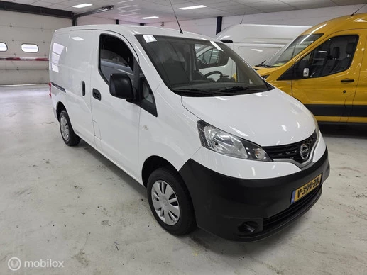 Nissan NV200 - Afbeelding 1 van 25