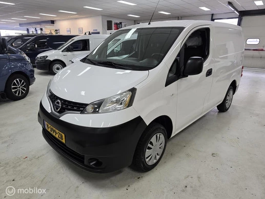 Nissan NV200 - Afbeelding 2 van 25