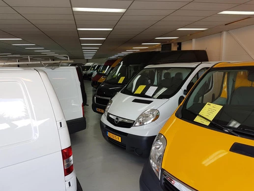 Nissan NV200 - Afbeelding 20 van 25