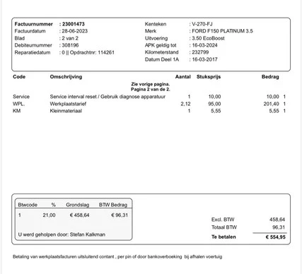 Ford F-150 - Afbeelding 27 van 30