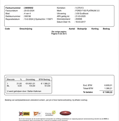 Ford F-150 - Afbeelding 29 van 30