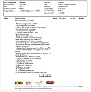 Ford F-150 - Afbeelding 30 van 30