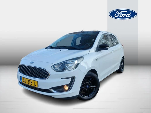 Ford Ka - Afbeelding 1 van 30