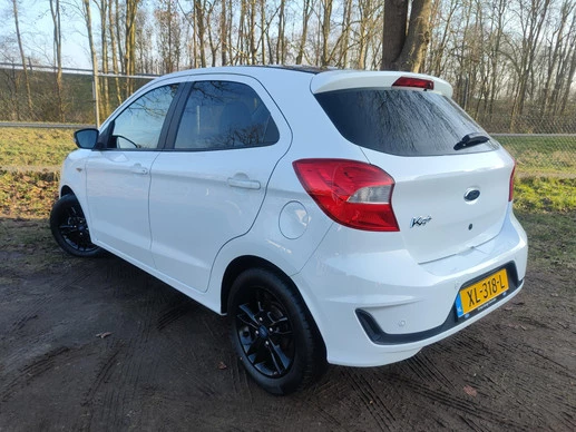 Ford Ka - Afbeelding 7 van 30