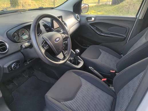 Ford Ka - Afbeelding 13 van 30