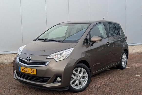 Toyota Verso-S - Afbeelding 1 van 30