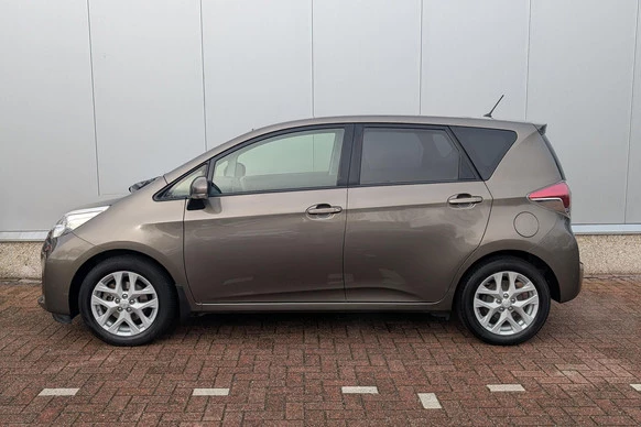 Toyota Verso-S - Afbeelding 2 van 30