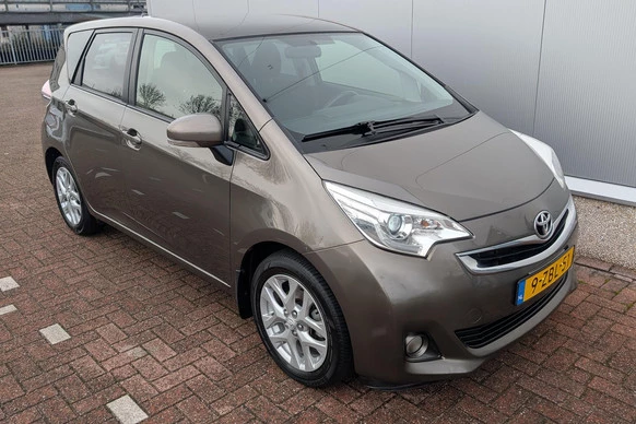 Toyota Verso-S - Afbeelding 3 van 30