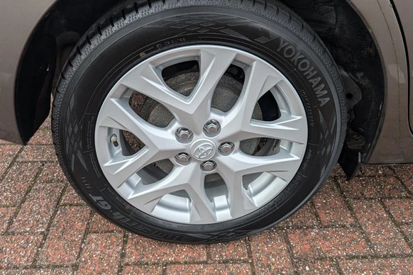 Toyota Verso-S - Afbeelding 4 van 30