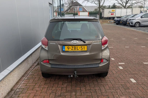Toyota Verso-S - Afbeelding 7 van 30