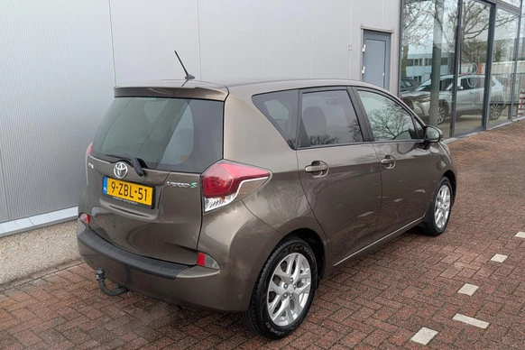 Toyota Verso-S - Afbeelding 10 van 30