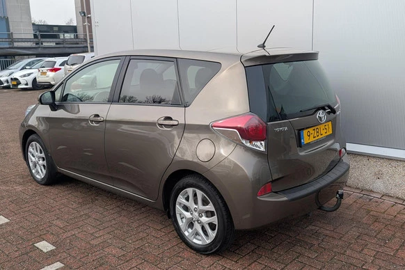 Toyota Verso-S - Afbeelding 11 van 30