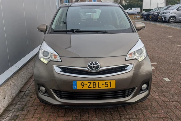 Toyota Verso-S - Afbeelding 13 van 30