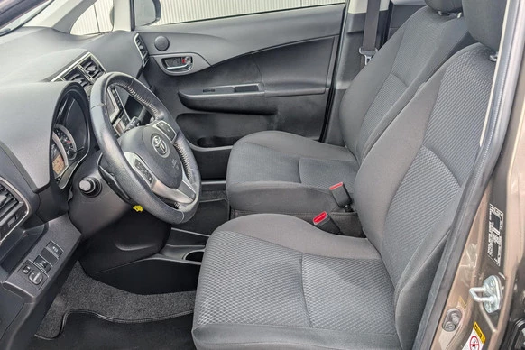 Toyota Verso-S - Afbeelding 14 van 30
