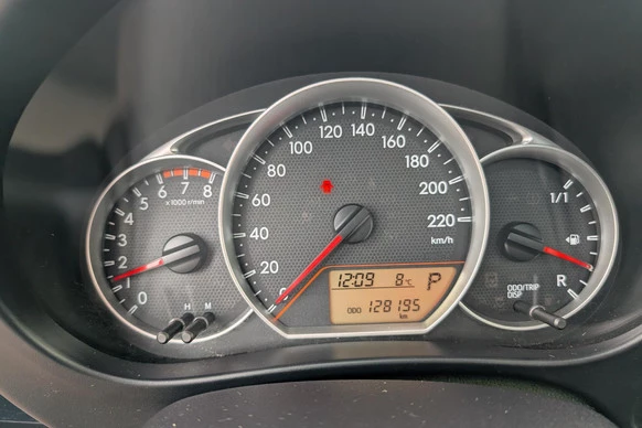 Toyota Verso-S - Afbeelding 20 van 30