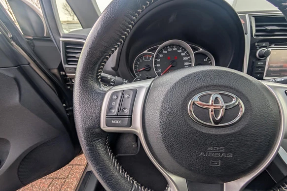 Toyota Verso-S - Afbeelding 23 van 30