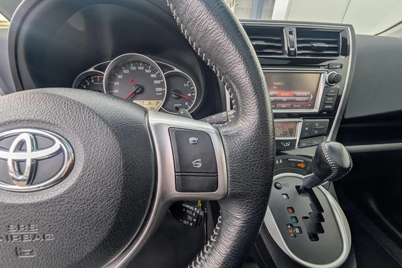 Toyota Verso-S - Afbeelding 24 van 30