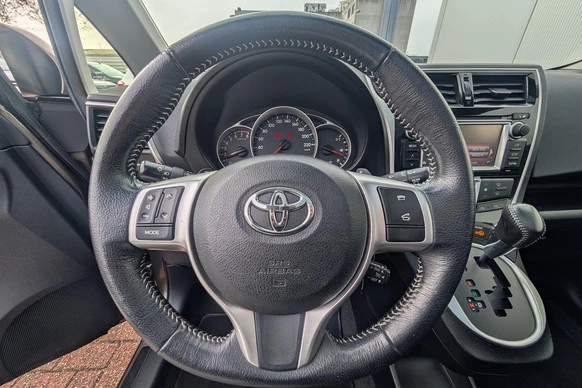 Toyota Verso-S - Afbeelding 25 van 30
