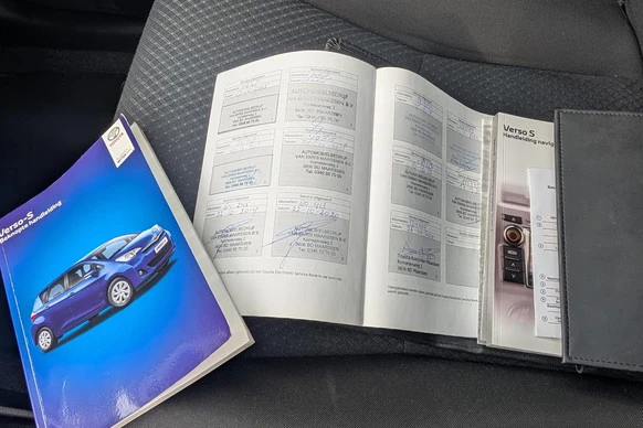 Toyota Verso-S - Afbeelding 26 van 30