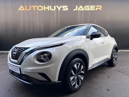 Nissan Juke - Afbeelding 1 van 30