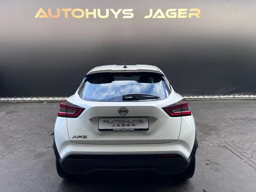 Nissan Juke - Afbeelding 5 van 30