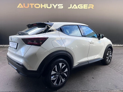 Nissan Juke - Afbeelding 6 van 30
