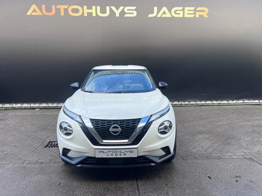Nissan Juke - Afbeelding 9 van 30