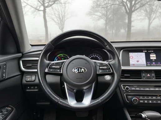 Kia Optima - Afbeelding 8 van 30