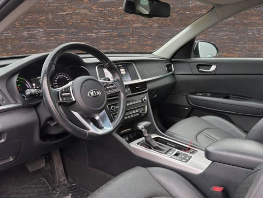 Kia Optima - Afbeelding 10 van 30
