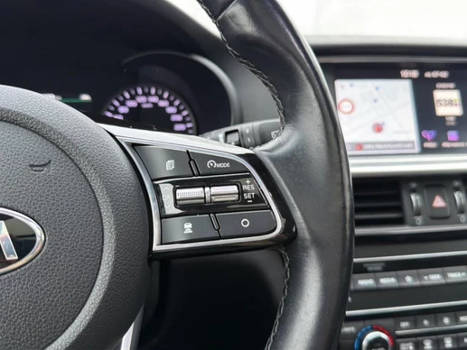 Kia Optima - Afbeelding 17 van 30