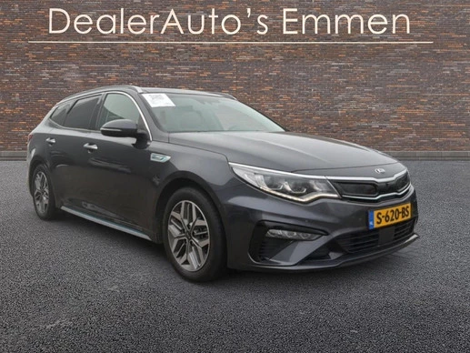 Kia Optima - Afbeelding 1 van 30