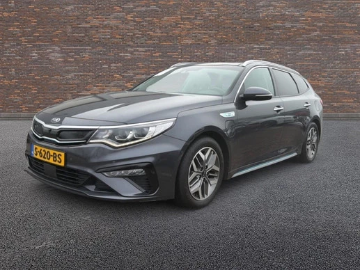 Kia Optima - Afbeelding 2 van 30