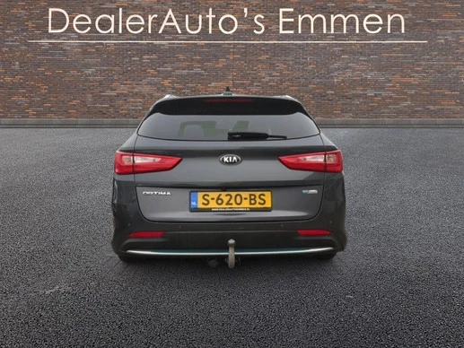 Kia Optima - Afbeelding 4 van 30