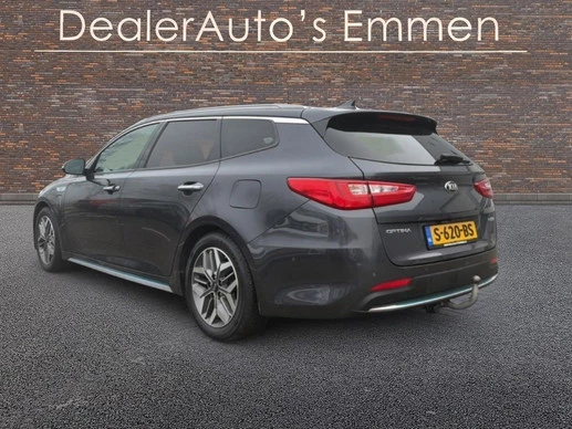 Kia Optima - Afbeelding 5 van 30