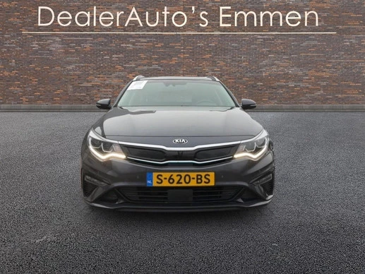 Kia Optima - Afbeelding 3 van 30