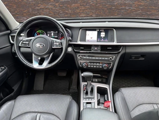 Kia Optima - Afbeelding 9 van 30