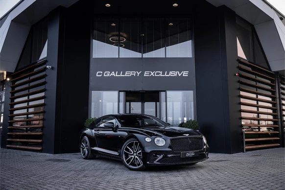 Bentley Continental GT - Afbeelding 1 van 30