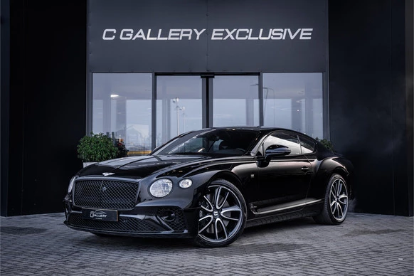 Bentley Continental GT - Afbeelding 3 van 30