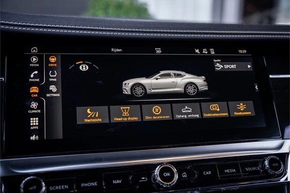 Bentley Continental GT - Afbeelding 18 van 30