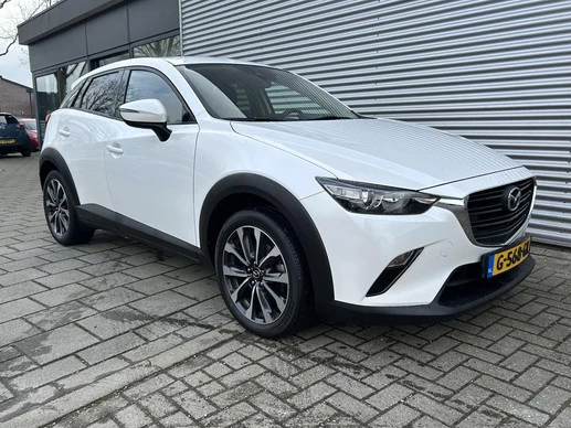 Mazda CX-3 - Afbeelding 5 van 24